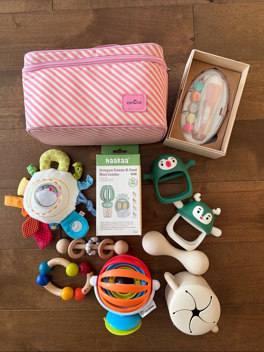 Baby gear